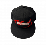 HORROR REDSTAR HAT