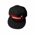 HORROR REDSTAR HAT