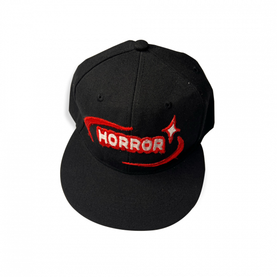 https://thehorrorbrand.com/products/horror-redstar-hat-1
