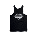 LITA sleeveless croptop (black)