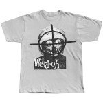 WEIRDOH GHOST TEE