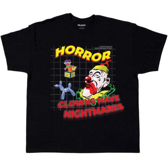 https://thehorrorbrand.com/products/CLOWNS HAVE NIGHTMARES