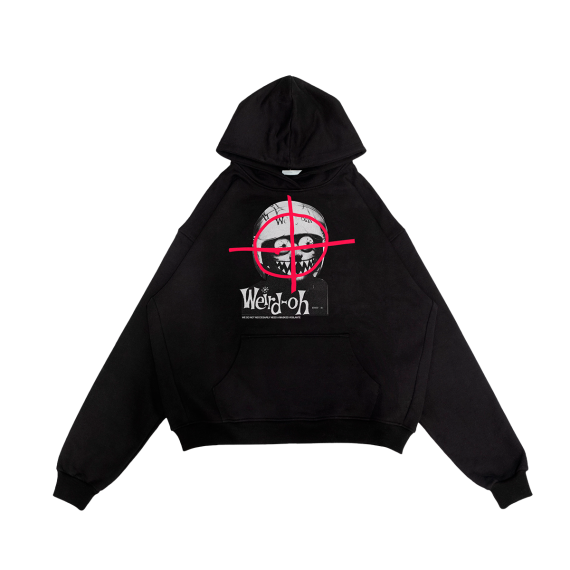 WEIRDOH GHOST HOODIE (normal)