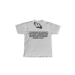 WEIRDOH GHOST TEE