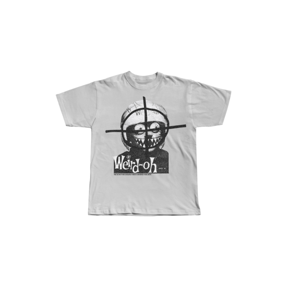 WEIRDOH GHOST TEE