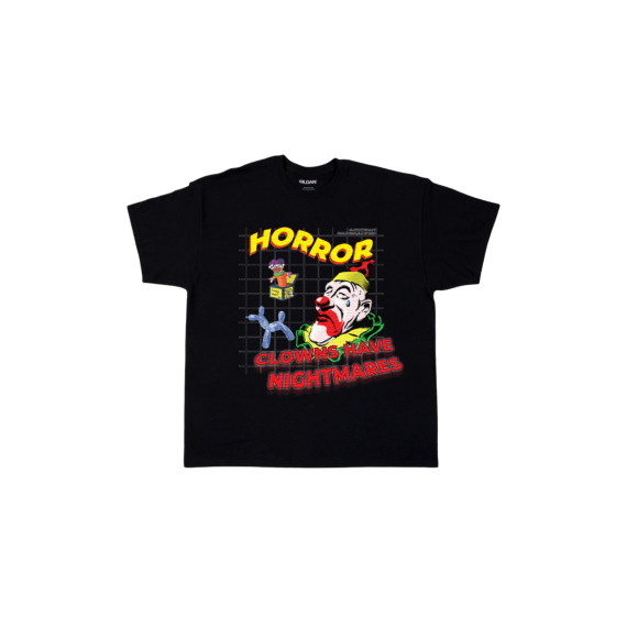 CLOWNS HAVE NIGHTMARES